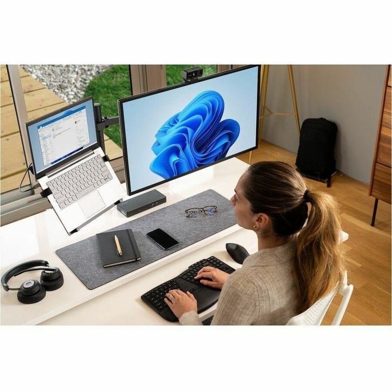 SD4781P EQ DUAL 4K DOCKING STA SD4781P EQ DUAL 4K DOCKING STATION - Thumbnail 5