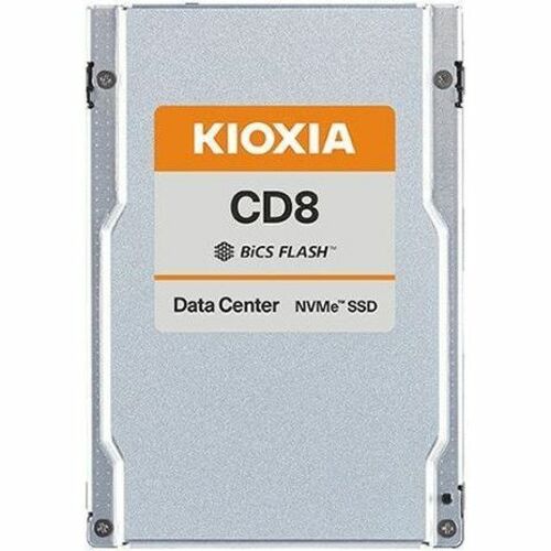 KIOXIA CD8-V 3.13TB SOLID STATE DRIVE 2.5 INTERNAL PCI