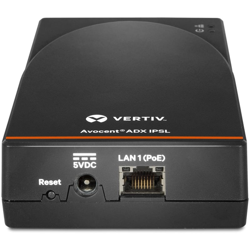 Vertiv Avocent ADX IPSL104 Serial IP Device | 4 Port | Remote Console Server - Thumbnail 3