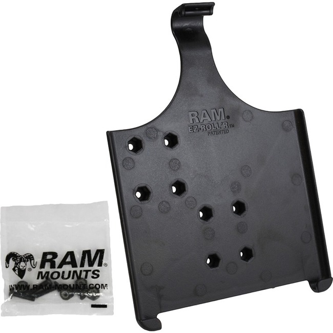 RAM Mounts EZ-Roll'r Vehicle Mount for iPad - Thumbnail 1