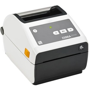Zebra ZD420d-HC Desktop Direct Thermal Printer - Monochrome - Label Print - USB - Bluetooth - Thumbnail 1