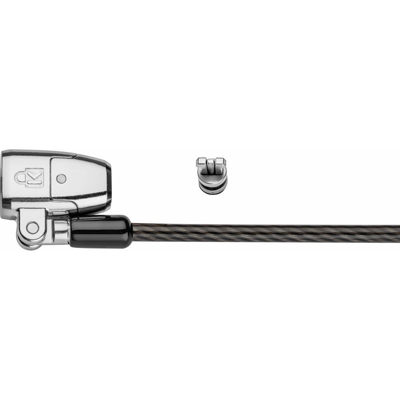Kensington ClickSafe 2.0 Keyed Laptop Lock for Nano Security Slot - Thumbnail 2