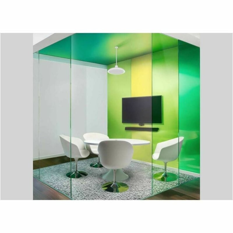 Shure Microflex MXA901 Microphone for Conferencing, Speech, Meeting Room - Aluminum - Thumbnail 4