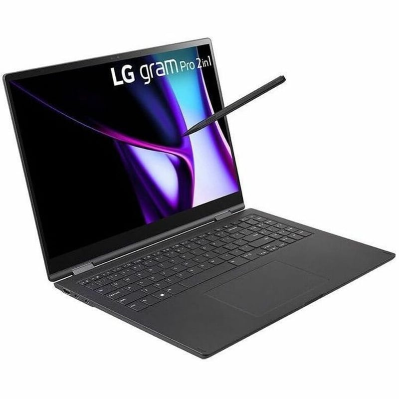 16 GRAM PRO 2 IN 1 NOTEBOOK WINDOW 11 PRO 16GB DDR 1TB SSD - Thumbnail 2