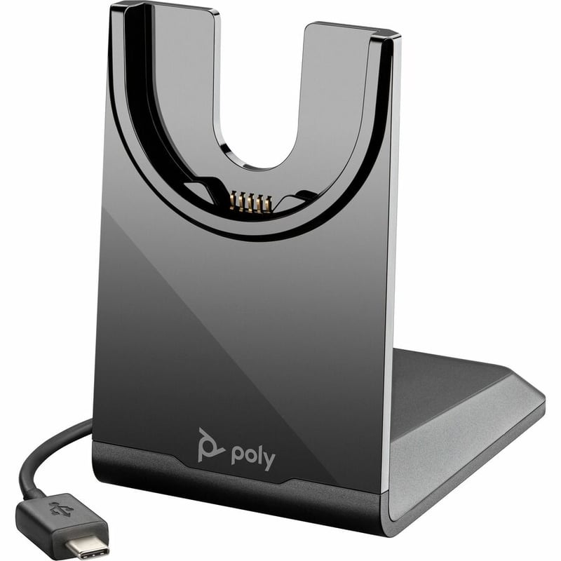 POLY VF2 USB-C-C HS +USB-C/A - Thumbnail 5