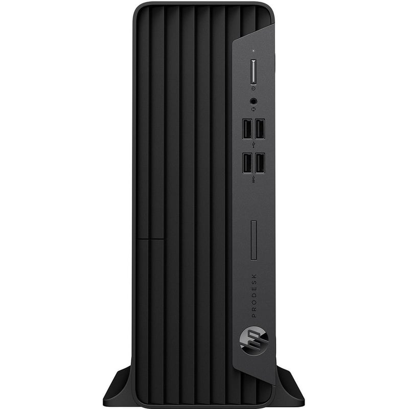 HP Business Desktop ProDesk 400 G7 Desktop Computer - Intel Core i3 10th Gen i3-10100 - 16 GB - 512 GB SSD - Small Form Factor - Thumbnail 4