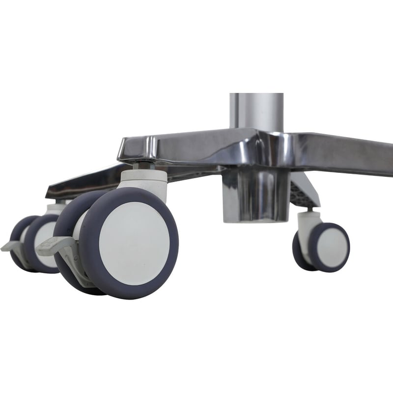 Ergotron StyleView Lean WOW Cart, SV10 - Thumbnail 5