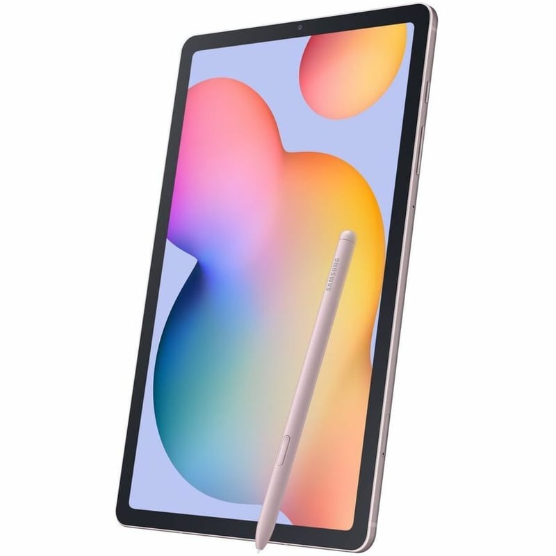 Samsung Galaxy Tab S6 Lite (2024) SM-P620 Tablet - 10.4" WUXGA+ - Samsung Exynos 1280 (5 nm) Octa-core - 4 GB - 64 GB Storage - Pink