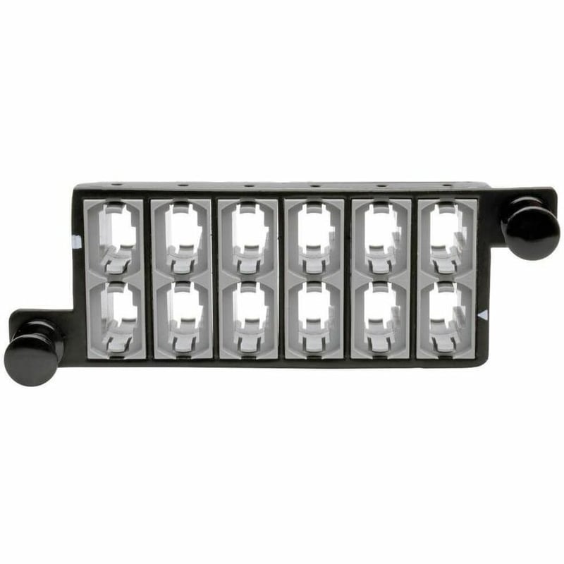 Tripp Lite by Eaton 40 GB Pass-Through Cassette (x12) 12-Fiber MTP/MPO ( Female ) - Thumbnail 3
