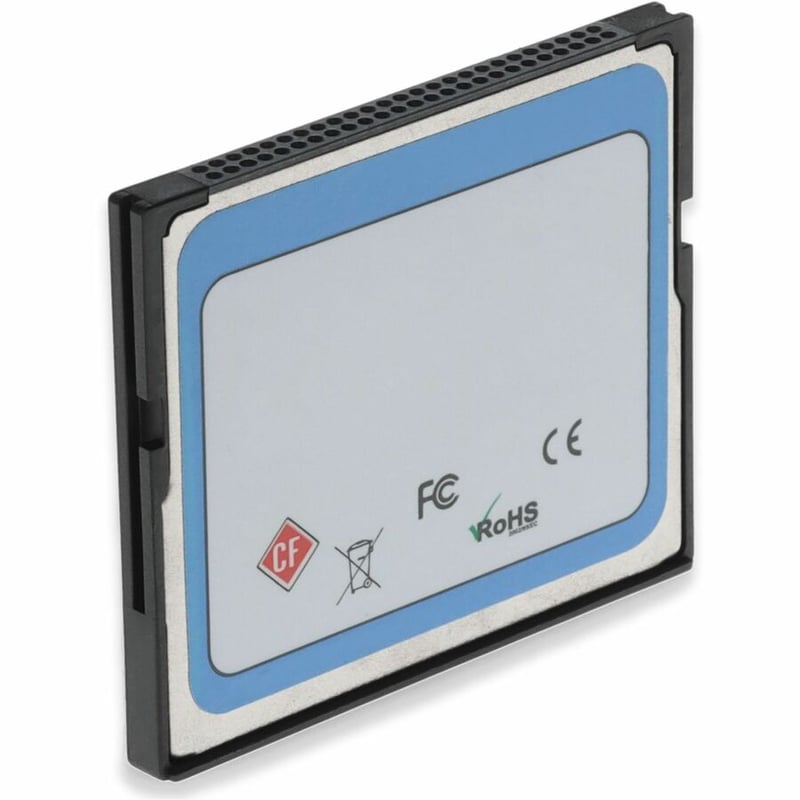 AddOn Cisco® MEM3800-512CF Compatible Factory Original 512MB 68-pin Compact Flash - Thumbnail 3