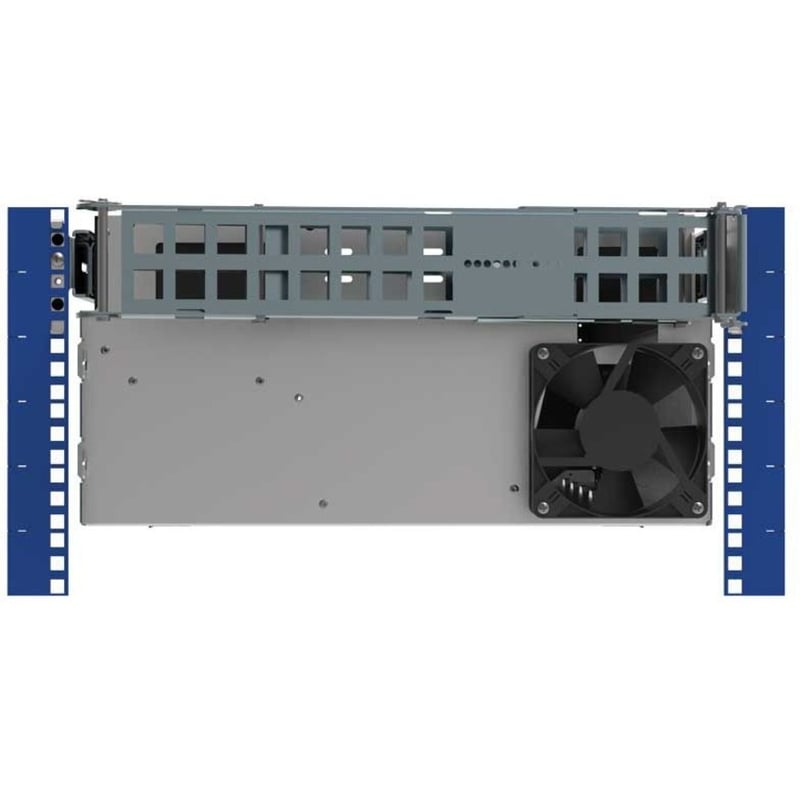 Rack Solutions 5U HyperShelf for 8 Dell Precision 3240 Compact Workstation - Thumbnail 5
