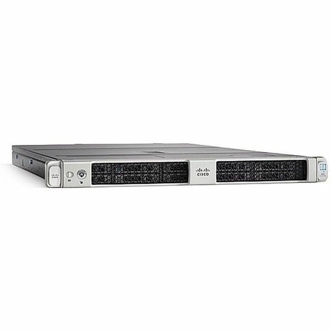 SP C220 M5SX W/2X4210R,12X16GB MEM,VIC1457 REMANUFACTURED
