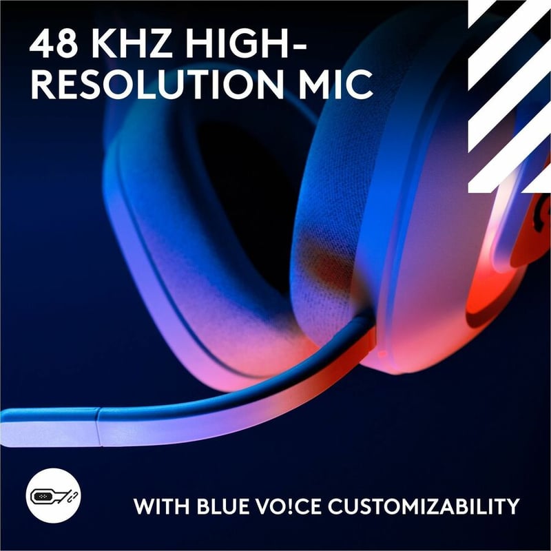 ASTRO A20X WIRELESS HEADSET WHITE - Thumbnail 5