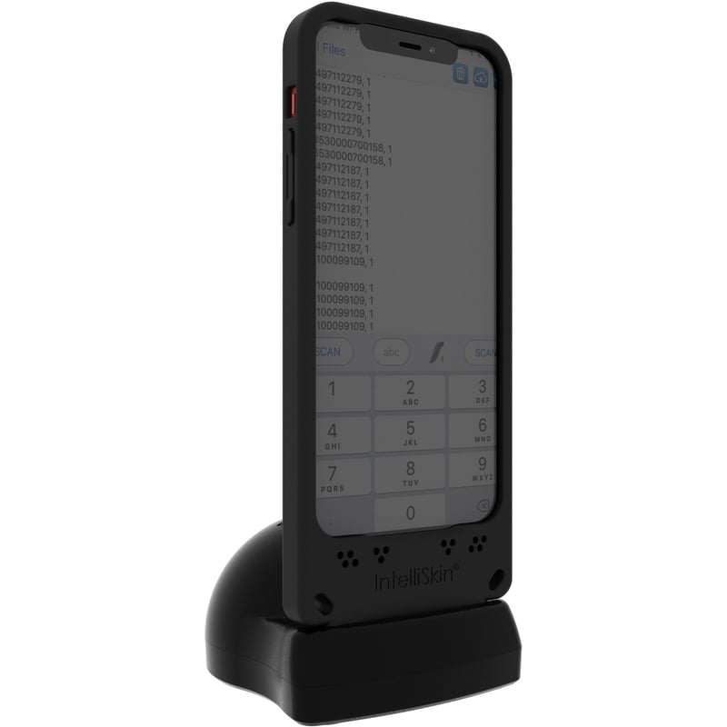 Socket Mobile DS820 Barcode Sled Scanner - Thumbnail 1