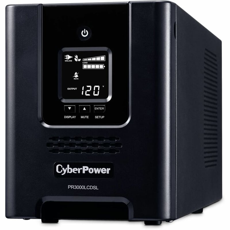 CyberPower PR3000LCDSL Smart App Sinewave UPS Systems - Thumbnail 5