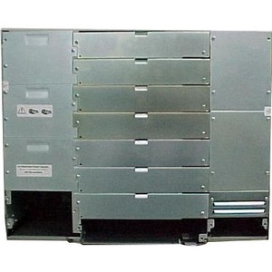 Hewlett Packard Enterprise Replacement Parts Business MSL 8096 Tape Library Robotic Assembly