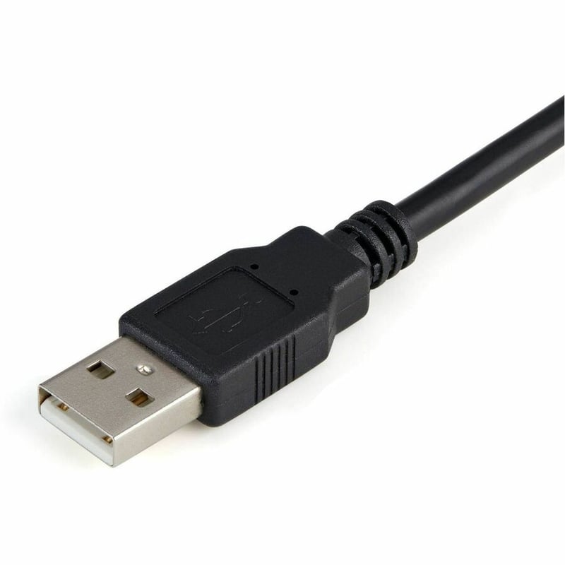 StarTech.com 1 Port FTDI USB to Serial RS232 Adapter Cable with COM Retention - Thumbnail 2