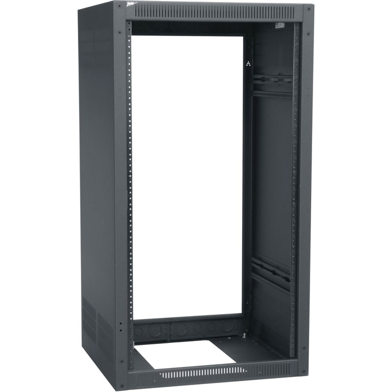 Middle Atlantic ERK Series Rack - 18RU Rack without Rear Door - 25in Depth - Thumbnail 1