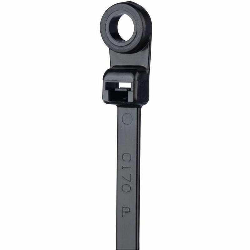 Panduit Pan-Ty Locking Clamp Tie - Thumbnail 4