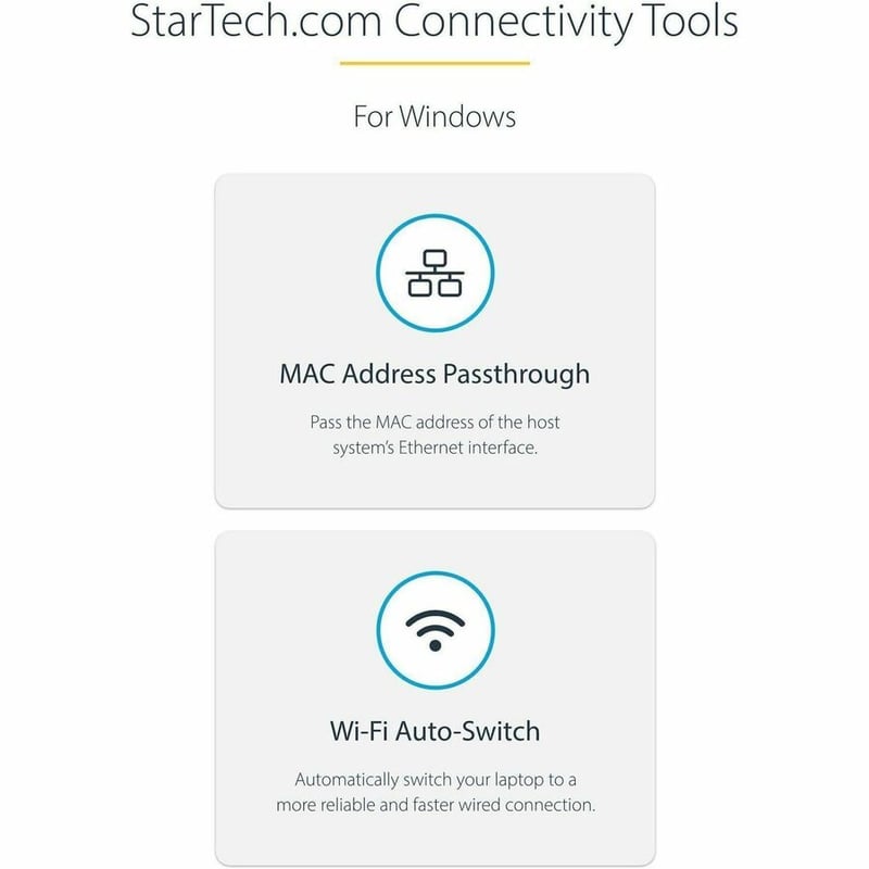 StarTech.com 10G Network Card - 2x 10G Open SFP+ Multimode LC Fiber Connector - Intel 82599 Chip - Gigabit Ethernet Card - Thumbnail 5