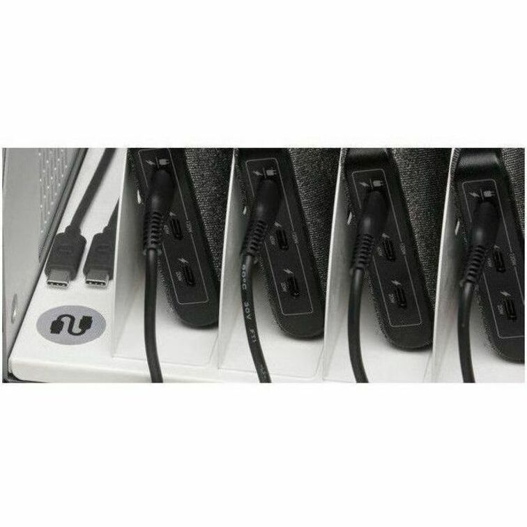 Bretford CUBE Battery Station Charging Cabinet - Thumbnail 3