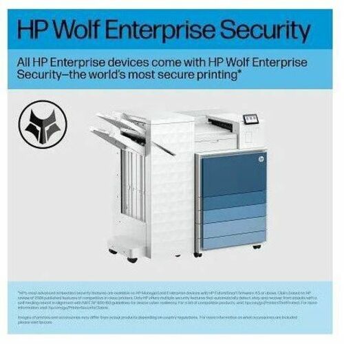 HP LASERJET ENTERPRISE 8501X+ PRINTER - Thumbnail 5