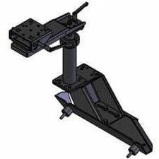 Havis Vehicle Mount for Notebook, Docking Station, Keyboard, Mounting Plate - Thumbnail 1