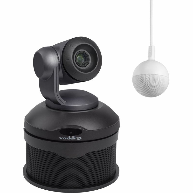 Vaddio ConferenceSHOT AV HD Conference Room System - Thumbnail 1