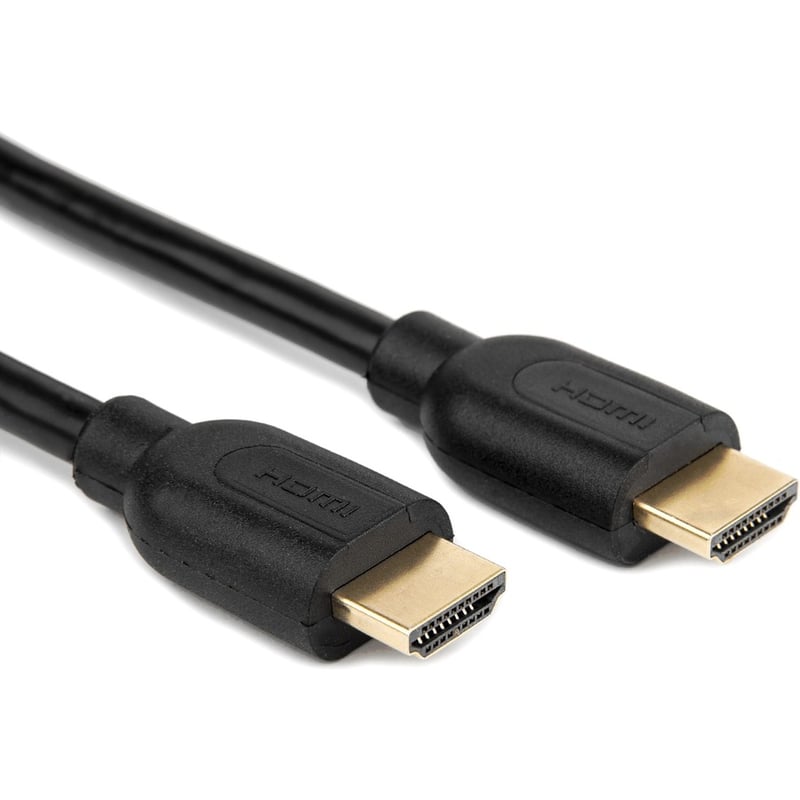 Rocstor Premium 10 ft 4K High Speed HDMI to HDMI M/M Cable - Ultra HD HDMI 2.0 Supports 4k x 2k at 60Hz with resolutions up to 3840x2160p and 18Gbps Bandwidth - HDMI 2.0 to HDMI 2.0 Male/Male - HDMI 2.0 for HDTV, DVD Player, Stere - Thumbnail 5