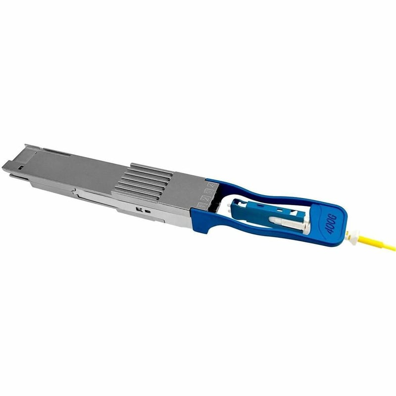 Aruba Networking 4x100G LR QSFP-DD SN 10km SMF Transceiver - Thumbnail 3