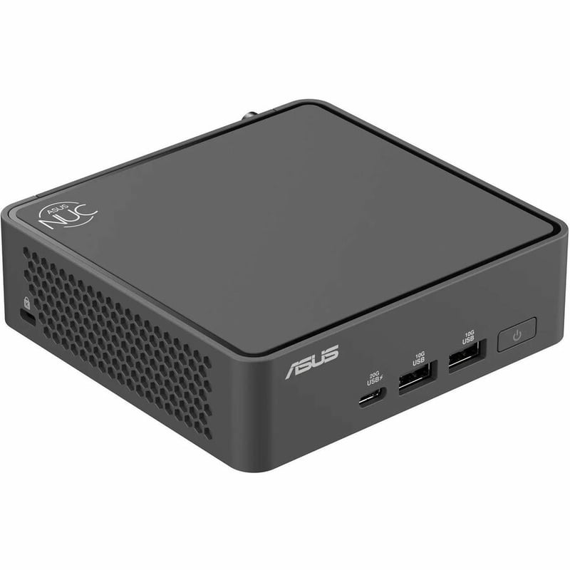 ASUS NUC 15 PRO FULL SYS CYBER INTEL CORE 7 240H 32GB DDR5-5600 - Thumbnail 4