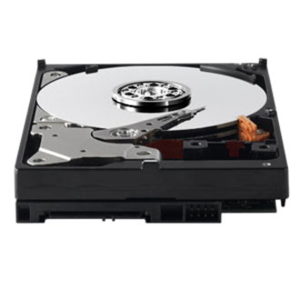 WD AV-GP 320 GB 3.5 INTERNAL HARD DRIVE 7200RPM HOT SWAPPABLE 3 - Thumbnail 2