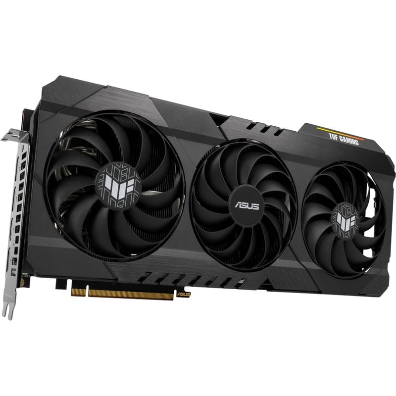TUF AMD Radeon RX 6700 XT Graphic Card - 12 GB GDDR6 - Thumbnail 3
