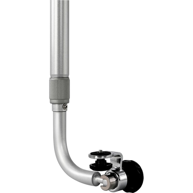 Lumens Ceiling Mount for PTZ Camera - Silver - Thumbnail 3