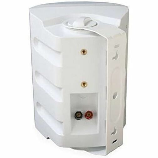 SunBriteTV 5-way Surface Mount, Wall Mountable Speaker - 130 W RMS - White - Thumbnail 4