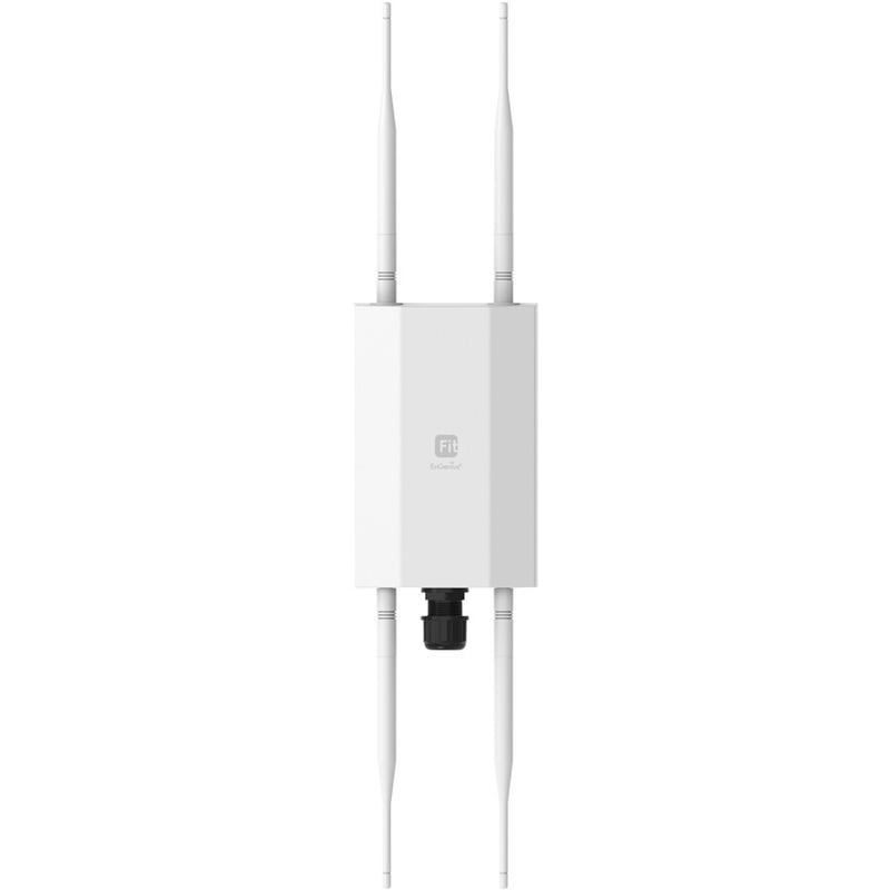EnGenius Fit EWS850-FIT Dual Band IEEE 802.11ax 1.73 Gbit/s Wireless Access Point - Outdoor - Thumbnail 2