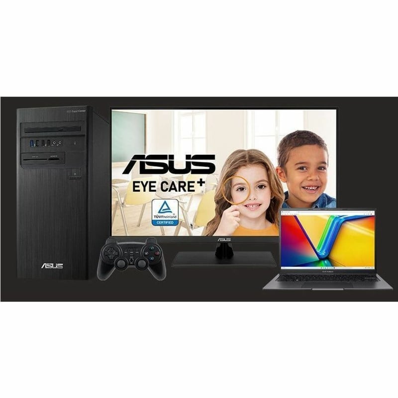 Asus VP327Q 32" Class 4K UHD LED Monitor - 16:9 - Thumbnail 3