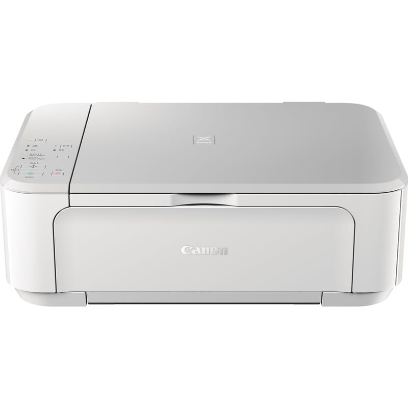 Canon PIXMA MG3620 Wireless Inkjet Multifunction Printer - Color - Thumbnail 1