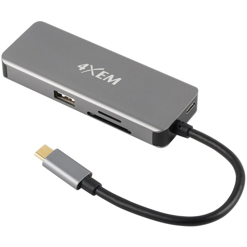 4XEM Docking Station - Thumbnail 1