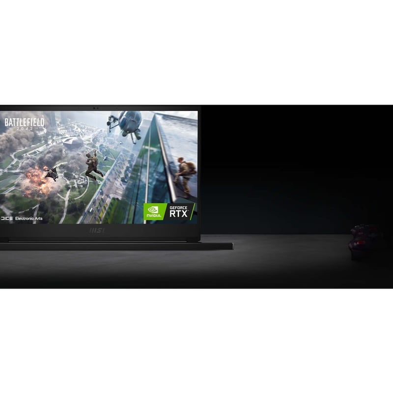 MSI Stealth GS66 12U Stealth GS66 12UGS-245 15.6" Gaming Notebook - Full HD - 1920 x 1080 - Intel Core i7 12th Gen i7-12700H 1.70 GHz - 32 GB Total RAM - 1 TB SSD - Core Black
