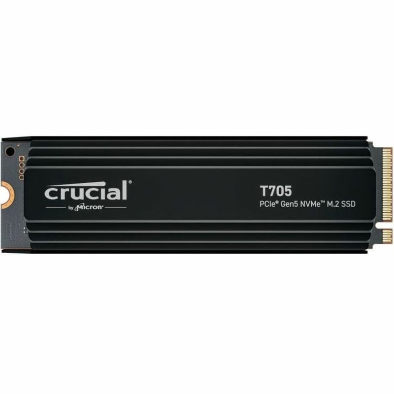 CRUCIAL T705 SSD 1 TB PCI EXPRESS 5.0 NVME - Thumbnail 1