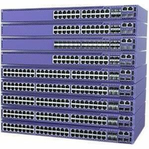EXTREMESWITCHING 5420F 48 10/100/1000BASET FDX/HDX, 2 STACKING/SFP-DD, 4 10G UNP - Thumbnail 1