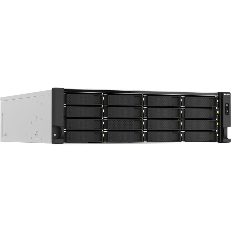 QNAP TS-h2287XU-RP-E2378-64G SAN/NAS Storage System - Thumbnail 5