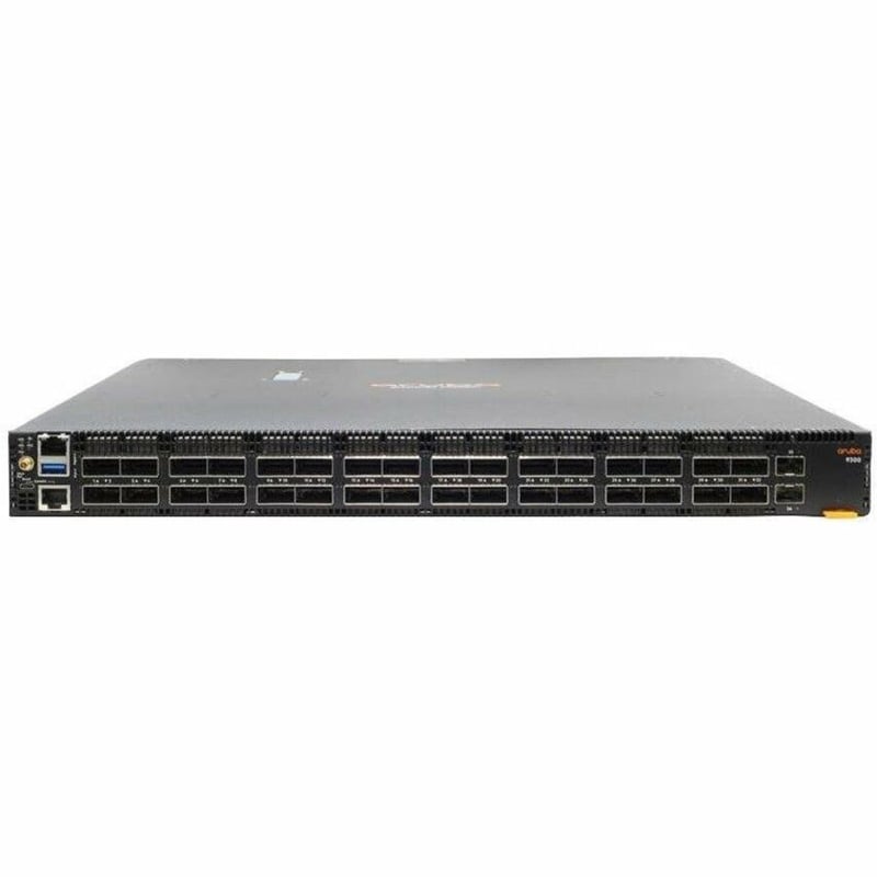 HPE 9300 9300-32D Layer 3 Switch - Thumbnail 3