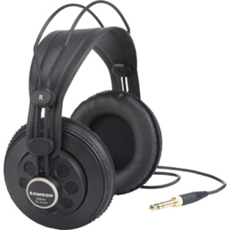 Samson SR850 - Professional Studio Reference Headphone - Thumbnail 2