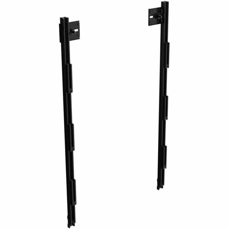CHIEF TILED 3 HIGH EXTENDER WALL MOUNTS FOR 27 DVLED PANELS - Thumbnail 1