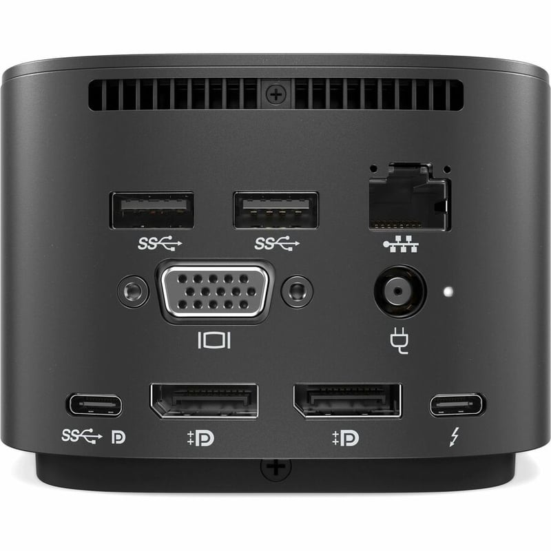 HP Thunderbolt Dock G2 with Combo Cable - Thumbnail 3