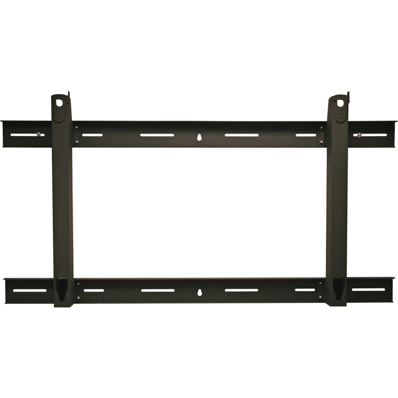 Chief Heavy-Duty Custom Flat Panel Wall Mount - Various 103 Inch TVs - Black - Thumbnail 3