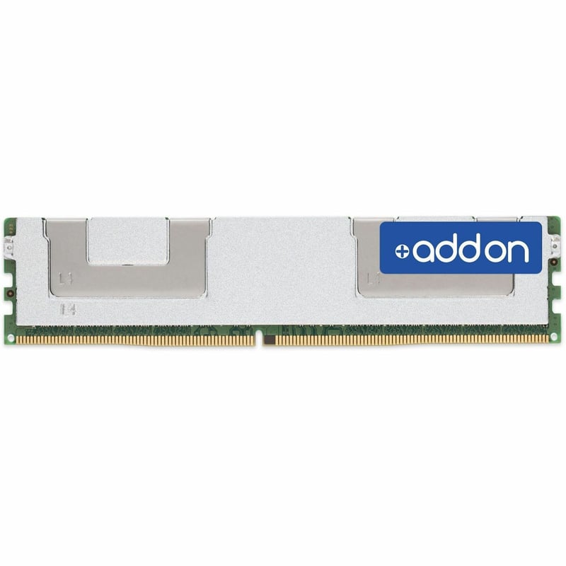128GB DDR4-3200 ECC 4RX4 LRDIMM 1.2V 288-PIN HP P07652-X21 COMP
