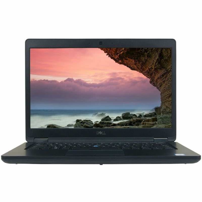 Joy Systems - Dell Latitude 5000 5490 14" Notebook - Full HD - 1920 x 1080 - Intel Core i5 8th Gen i5-8350U Quad-core (4 Core) 1.70 GHz - 16 GB Total RAM - 512 GB SSD - Refurbished - Thumbnail 1